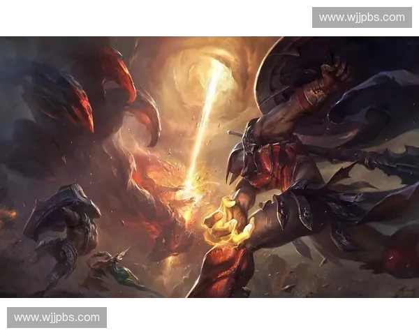 《三十六计在英雄联盟中的巧妙运用与战略解析》 《三十六计在英雄联盟中的巧妙运用与战略解析》