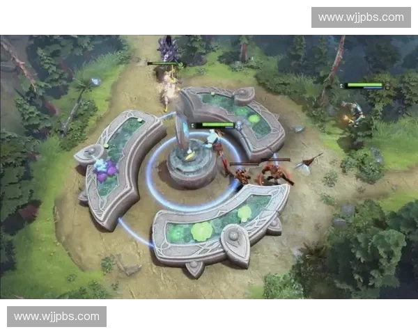 Dota2神技揭秘 盘点那些改变比赛走向的瞬间与战略技巧