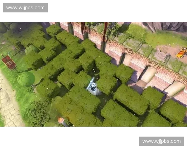 从拆眼看战场掌控艺术浅析DOTA2中视野争夺与战略布局