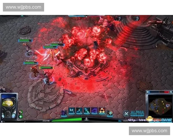 以风暴英雄W技能为核心的战斗节奏与策略深度全解析实战价值探究 以风暴英雄W技能为核心的战斗节奏与策略深度全解析实战价值探究